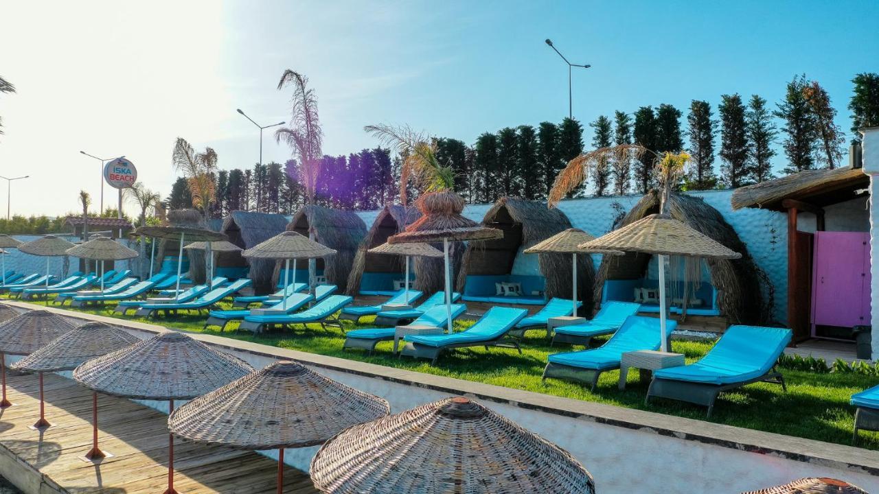 Ida Colors Hotel Altınoluk Buitenkant foto