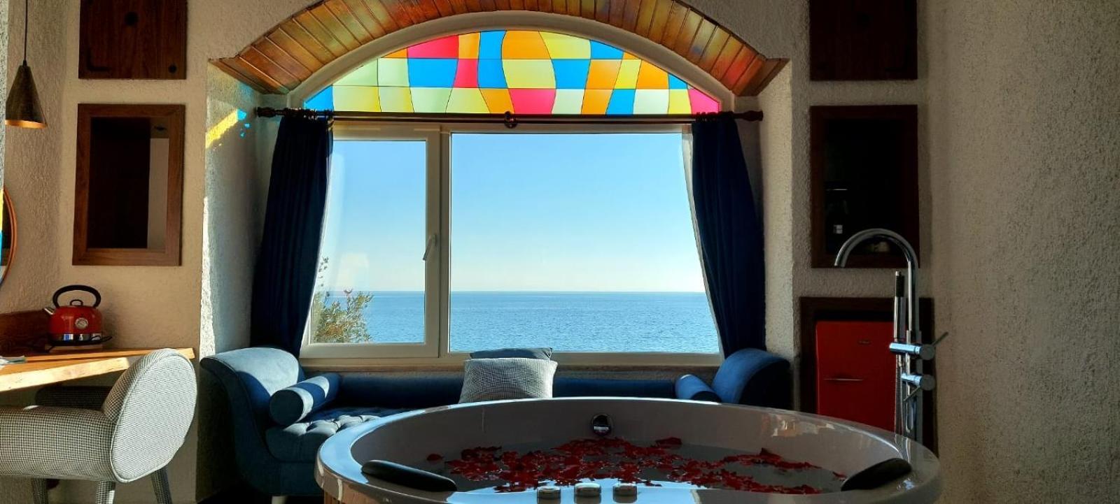 Ida Colors Hotel Altınoluk Buitenkant foto