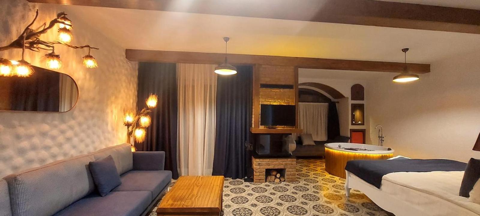 Ida Colors Hotel Altınoluk Buitenkant foto